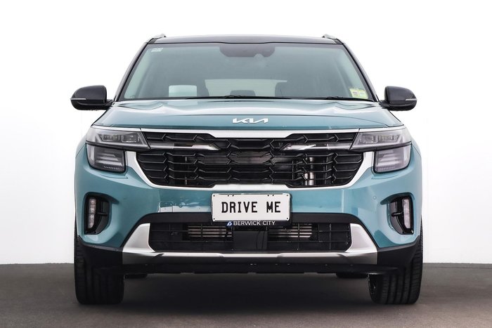 2025 Kia Seltos GT-Line