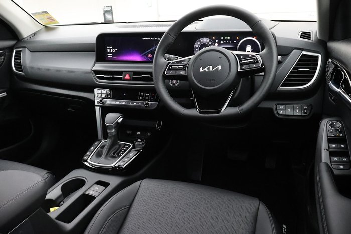 2025 Kia Seltos GT-Line