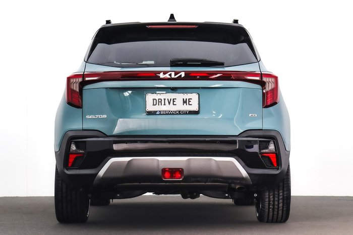 2025 Kia Seltos GT-Line