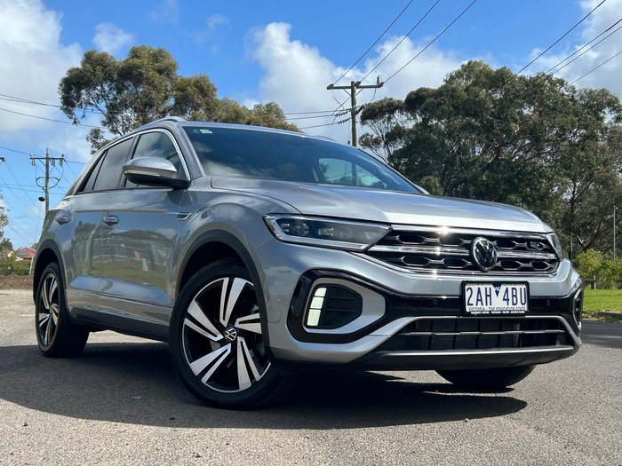 2024 Volkswagen T-Roc
