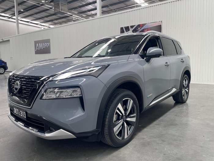 2024 Nissan X-TRAIL Ti-L e-POWER