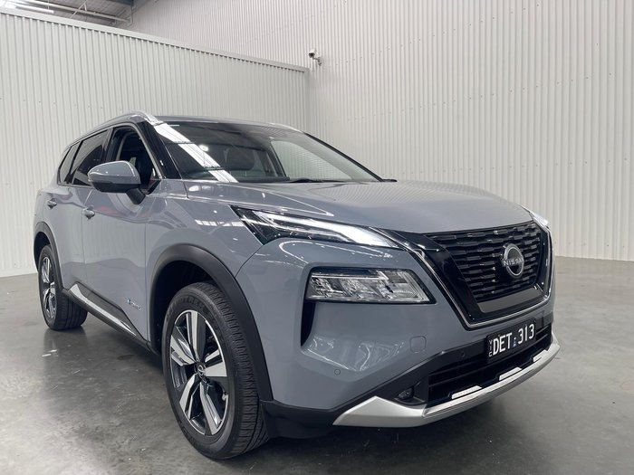 2024 Nissan X-TRAIL