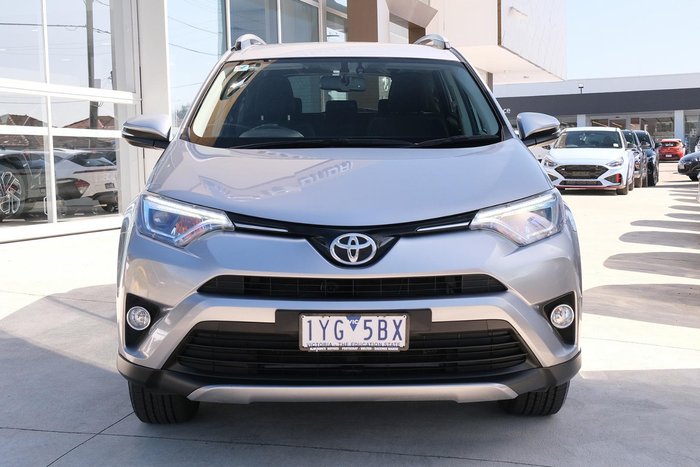 2017 Toyota RAV4 GXL