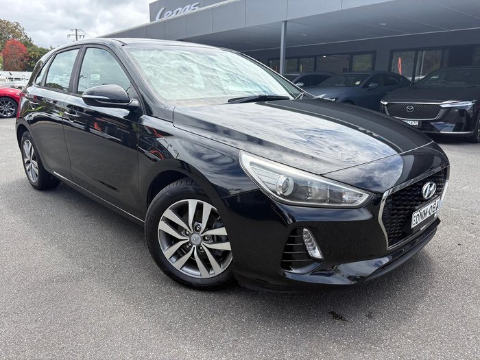 2017 Hyundai i30