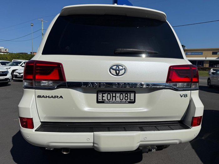 2021 Toyota Landcruiser Sahara