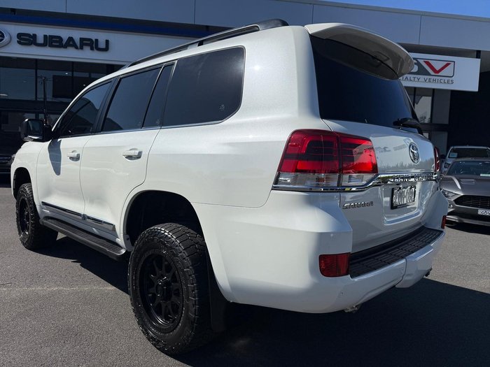 2021 Toyota Landcruiser Sahara