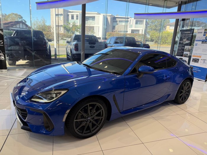 2023 Subaru BRZ