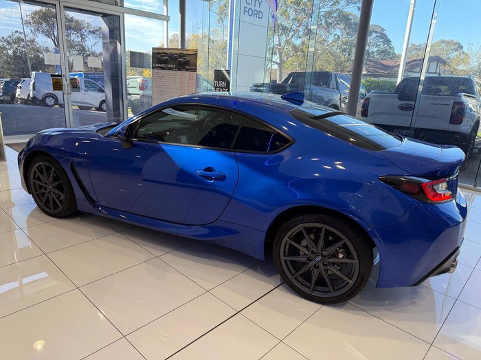 2023 Subaru BRZ
