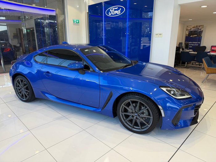 2023 Subaru BRZ S