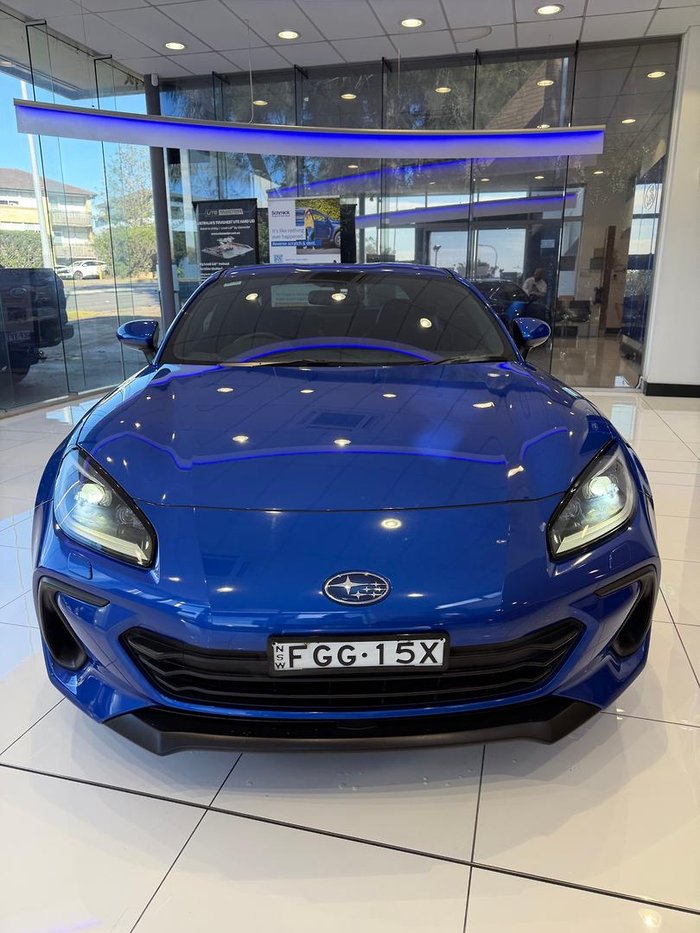 2023 Subaru BRZ S