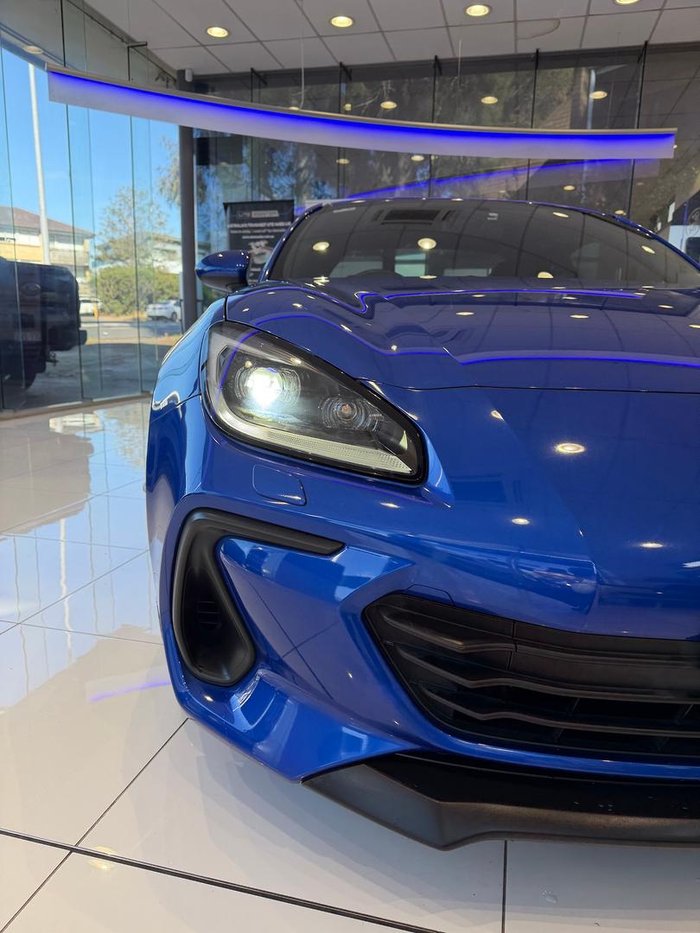 2023 Subaru BRZ S