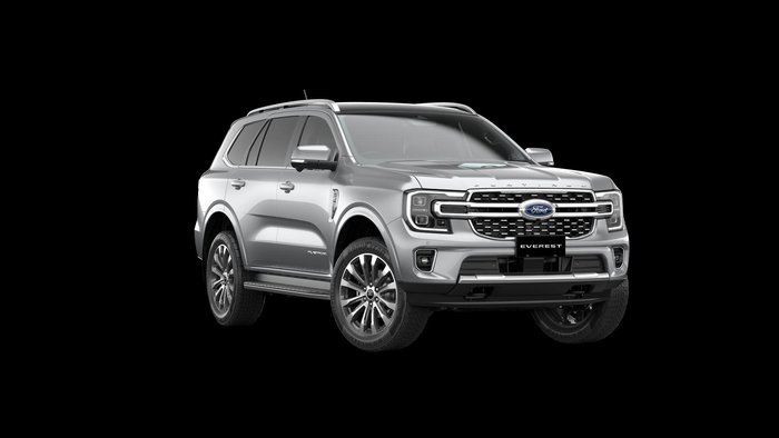 2026 Ford Everest