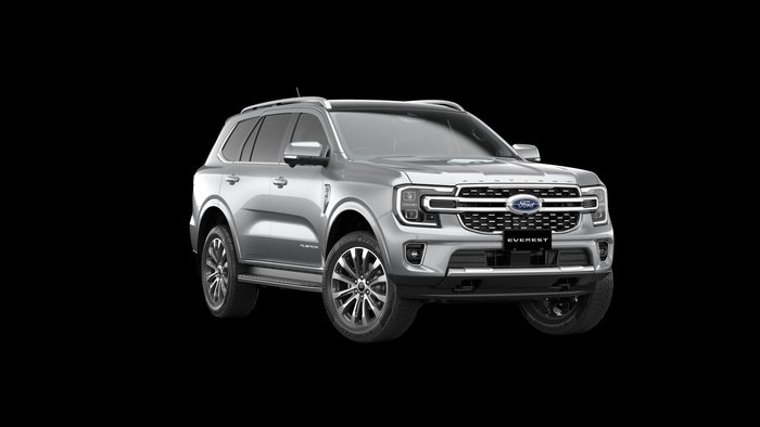 2026 Ford Everest