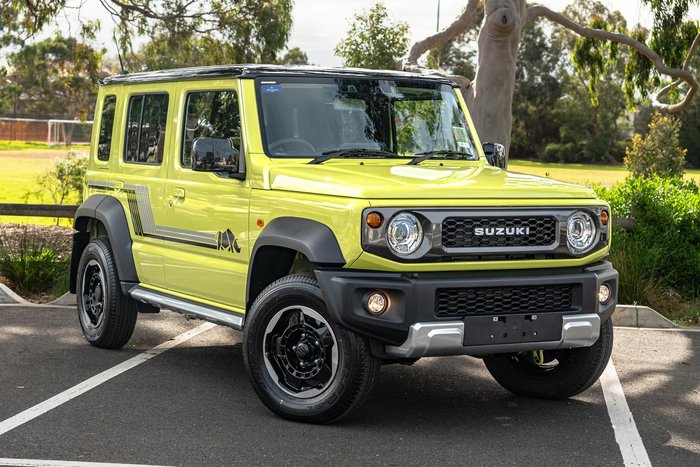 2026 Suzuki Jimny