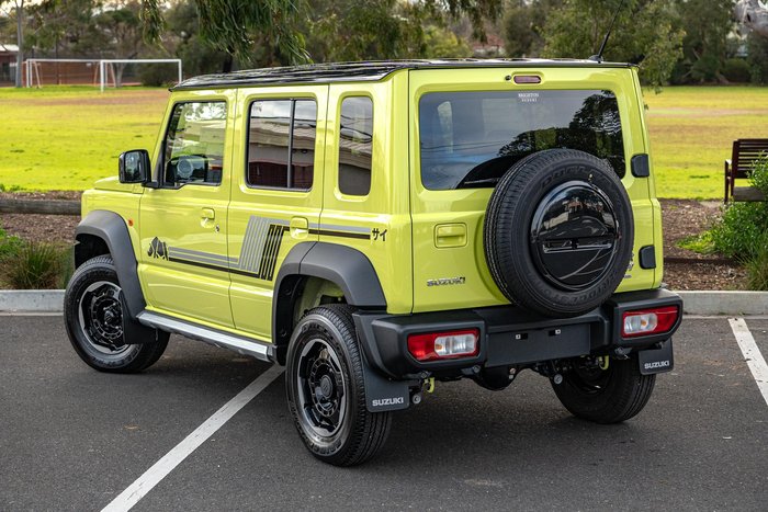 2026 Suzuki Jimny XL Rhino