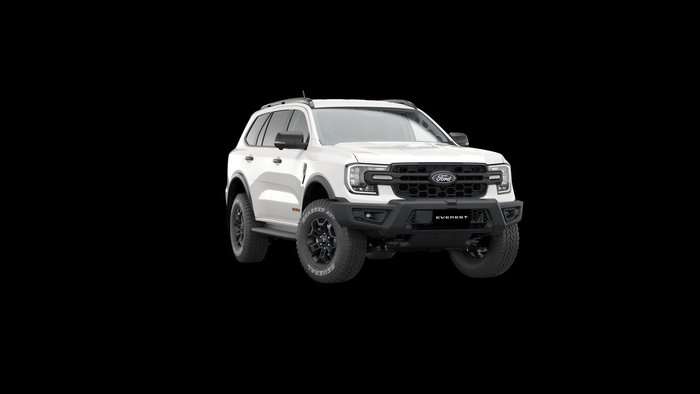 2026 Ford Everest