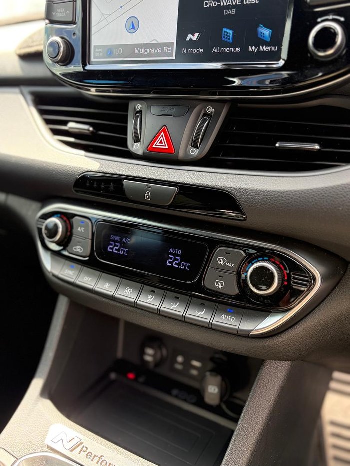 2018 Hyundai i30 N Performance