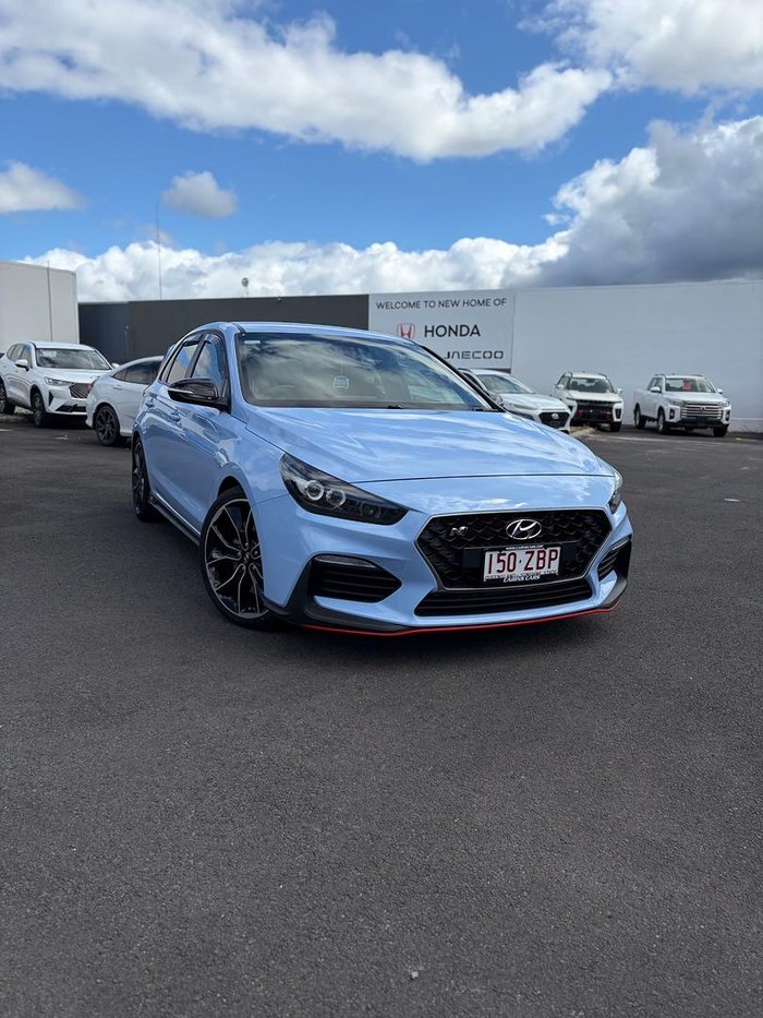 2018 Hyundai i30