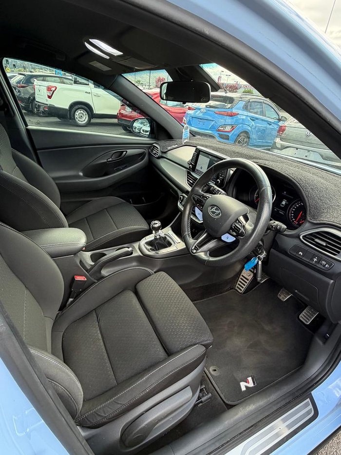 2018 Hyundai i30 N Performance