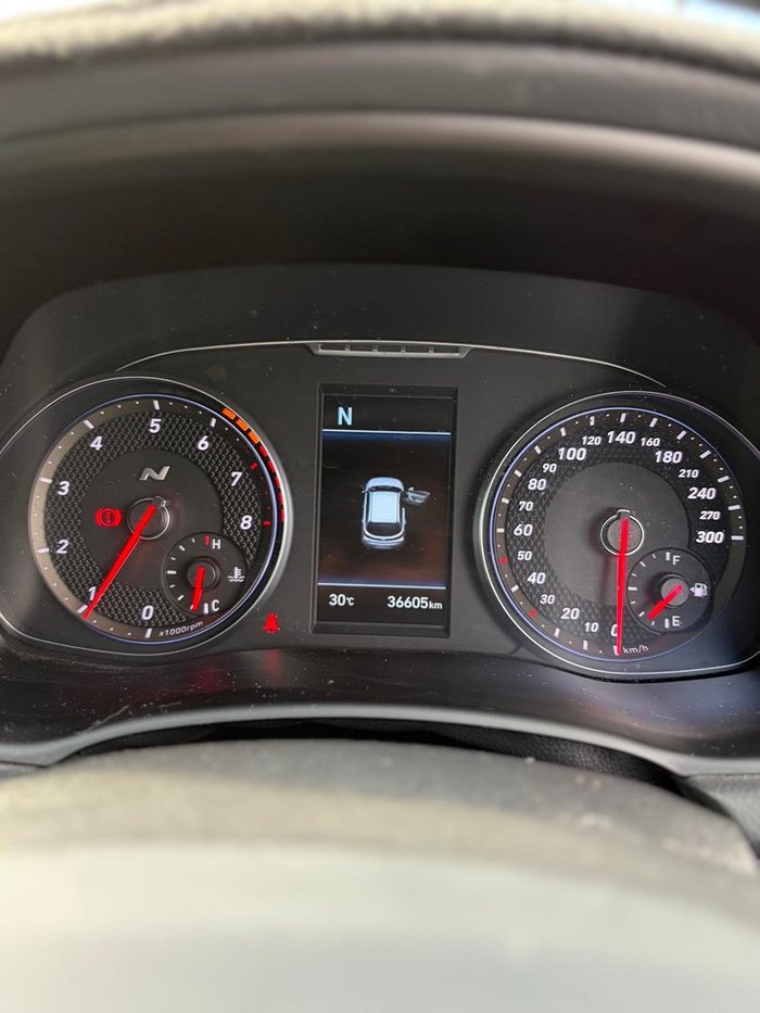 2018 Hyundai i30 N Performance