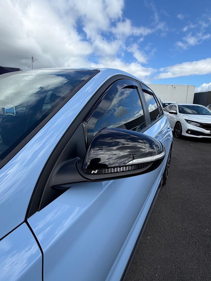 2018 Hyundai i30 N Performance
