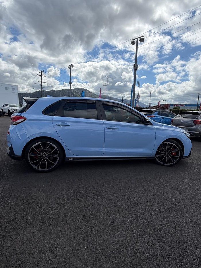 2018 Hyundai i30 N Performance