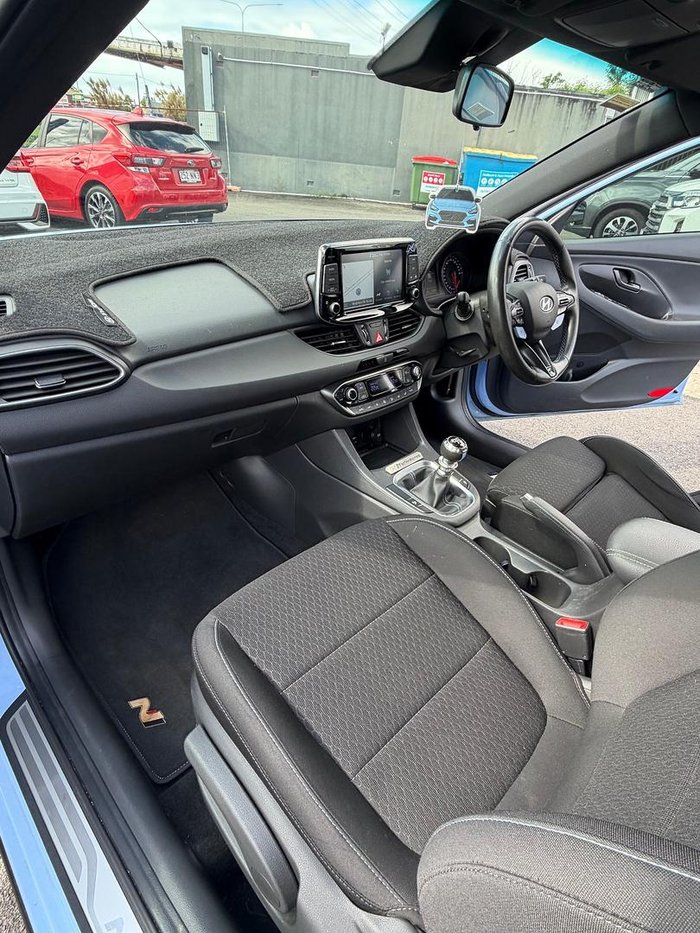 2018 Hyundai i30 N Performance