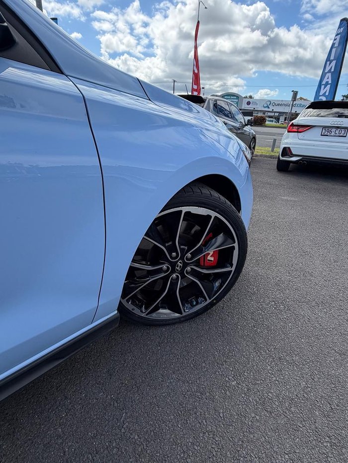 2018 Hyundai i30 N Performance