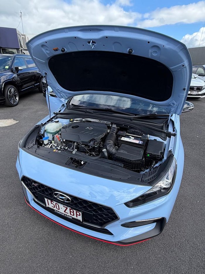 2018 Hyundai i30 N Performance