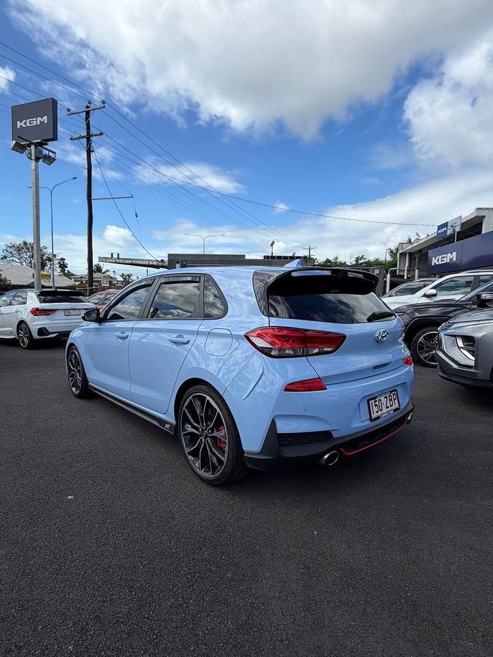 2018 Hyundai i30 N Performance
