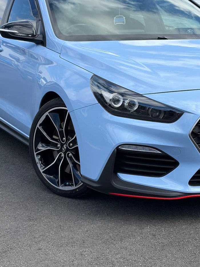 2018 Hyundai i30 N Performance