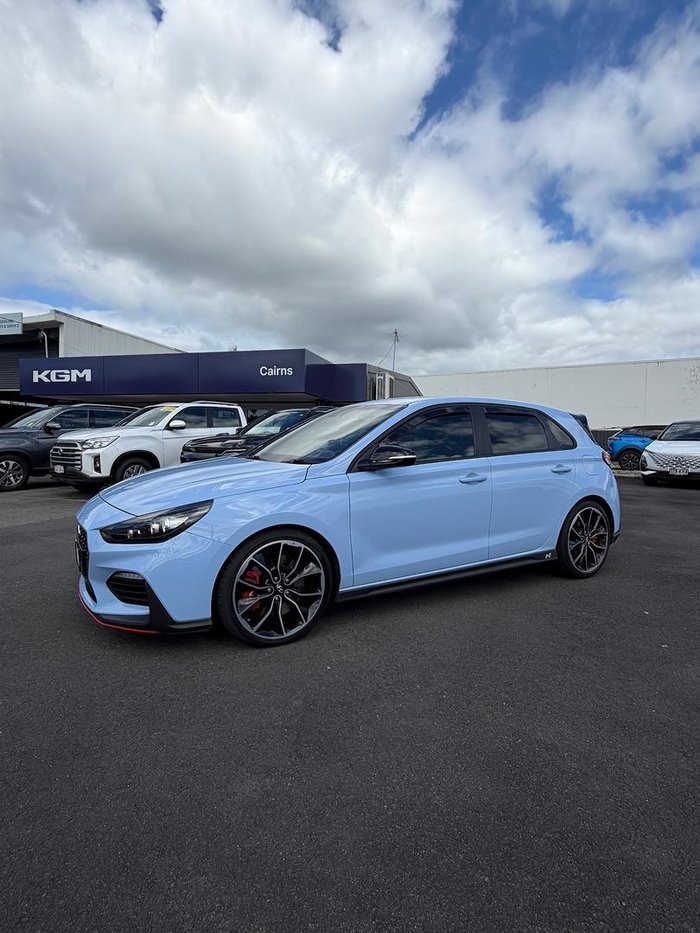 2018 Hyundai i30 N Performance