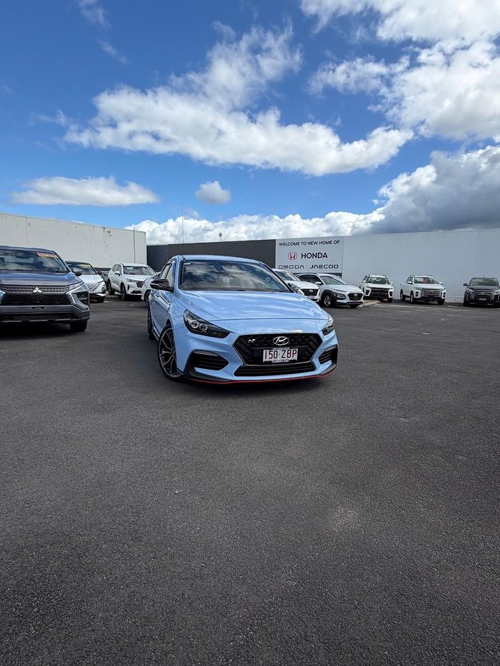 2018 Hyundai i30 N Performance