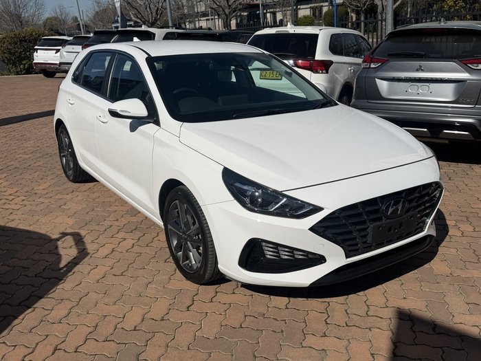 2023 Hyundai i30