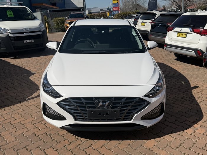 2023 Hyundai i30