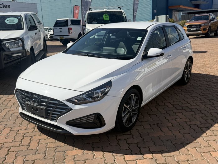 2023 Hyundai i30