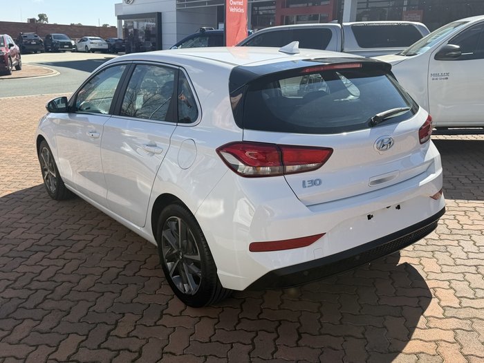 2023 Hyundai i30