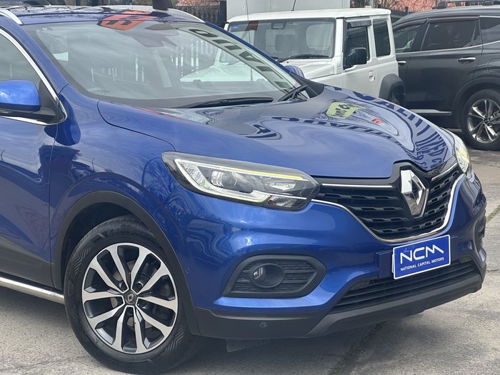 2019 Renault Kadjar Zen