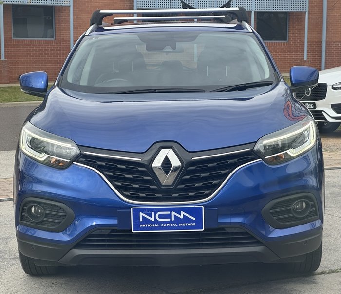 2019 Renault Kadjar Zen