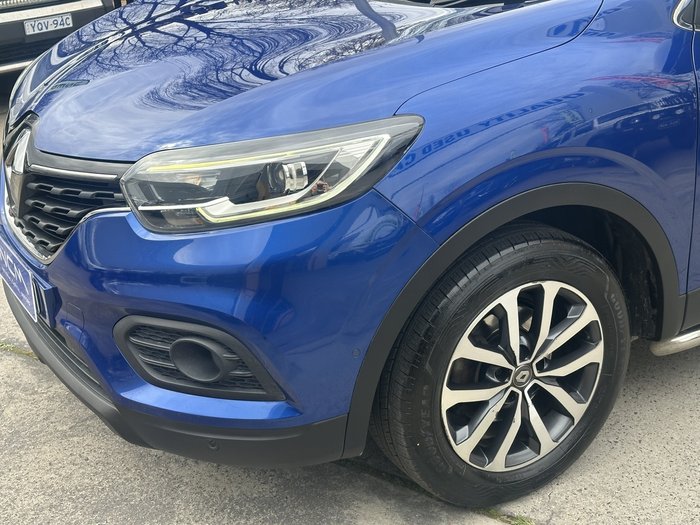 2019 Renault Kadjar Zen