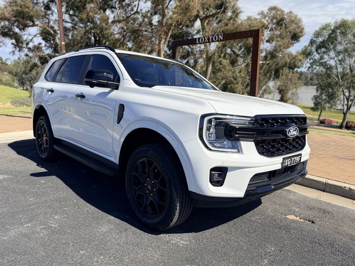2026 Ford Everest