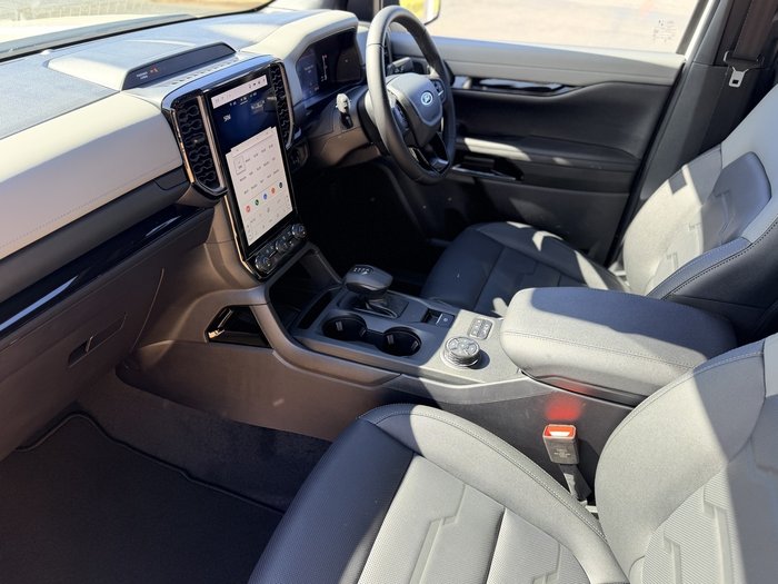 2026 Ford Everest Sport