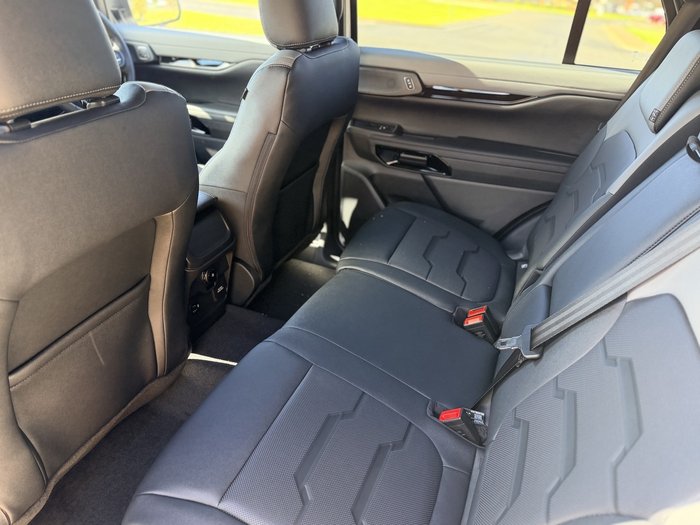 2026 Ford Everest Sport