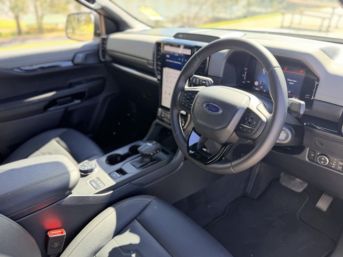 2026 Ford Everest Sport