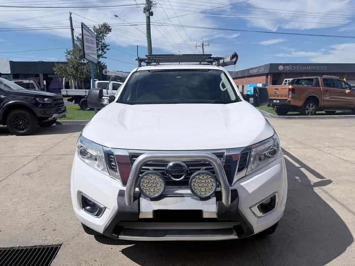 2016 Nissan Navara ST