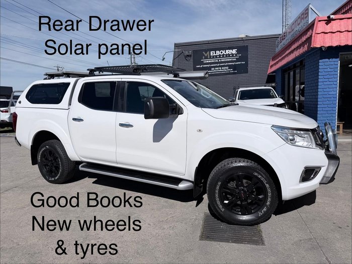 2016 Nissan Navara