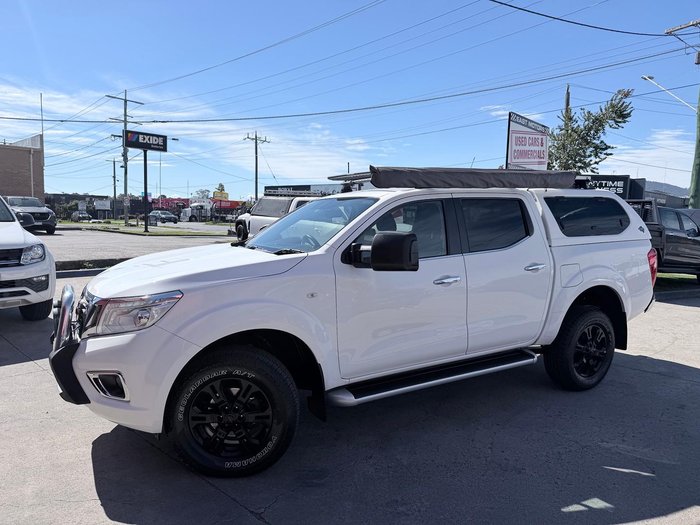 2016 Nissan Navara ST