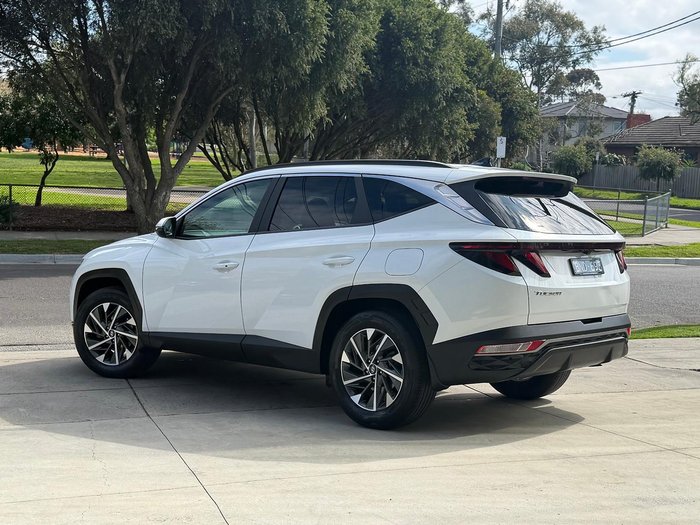 2021 Hyundai Tucson Elite