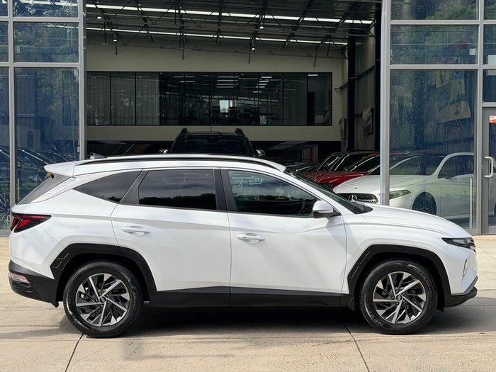 2021 Hyundai Tucson Elite