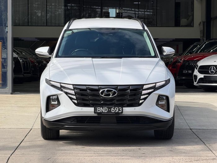 2021 Hyundai Tucson Elite